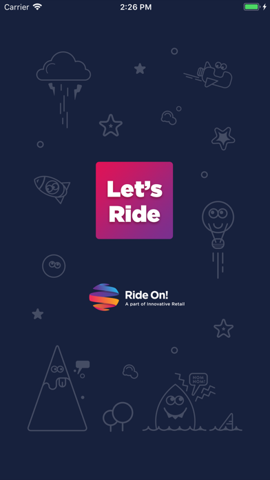 Ride On: Let's Ride Screenshot