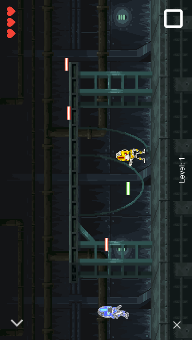 Screenshot #2 pour Robot Duel - Fight