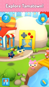 My Tamagotchi Forever screenshot