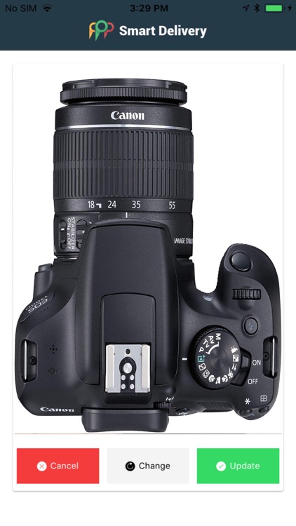 Smart Delivery System screenshot-9