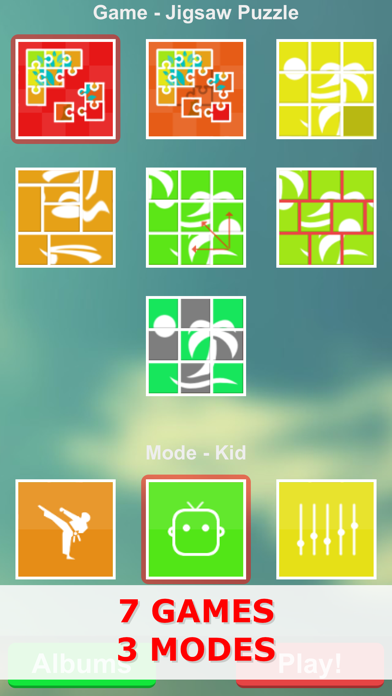Screenshot #3 pour Yo Jigsaw Puzzles