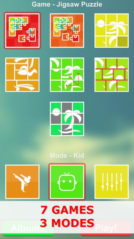 #3. Yo Jigsaw Puzzles (iOS) 来自: Yodesoft LLC