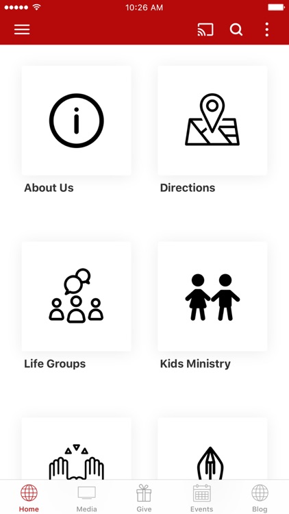 Victory Center Church