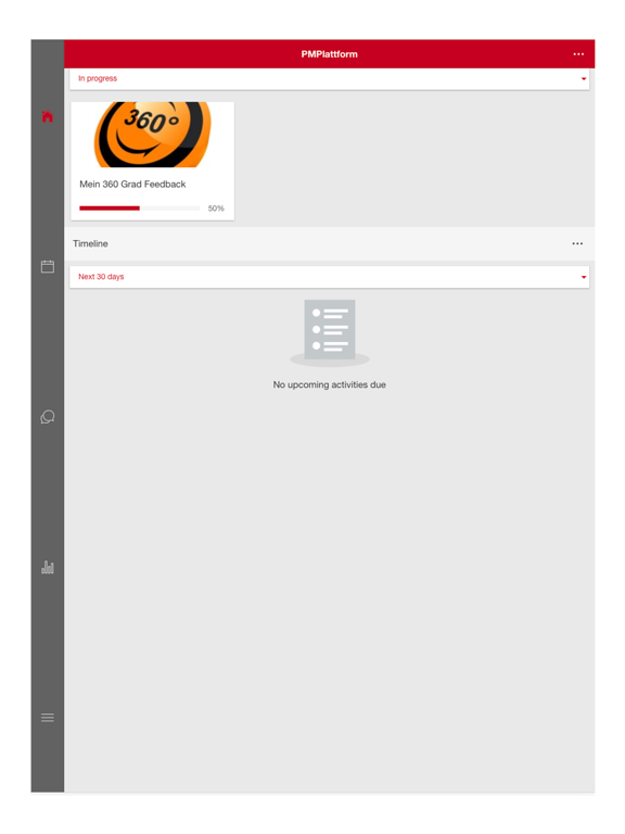 Screenshot #5 pour PMPlattform
