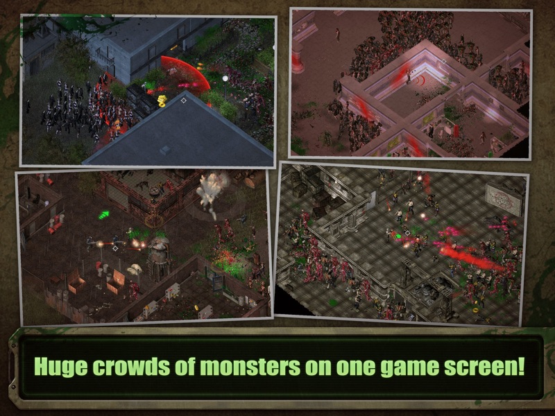 Zombie Shooter: Dead Frontier screenshot 6