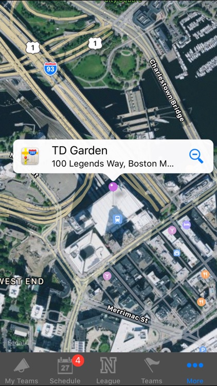 RoadRunner Hockey screenshot-4