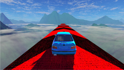 screenshot of Extreme Ramp Car Stunts 4