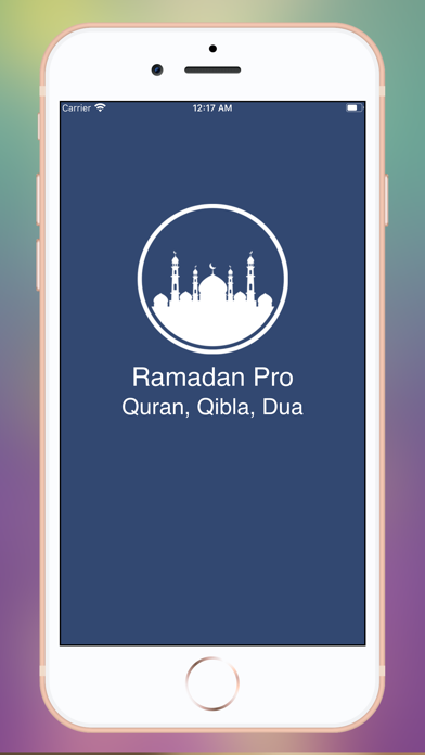 Screenshot #1 pour Ramdan Pro: Qibla, Quran, Dua