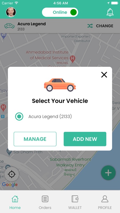 CubePharmacyX Driver screenshot-3