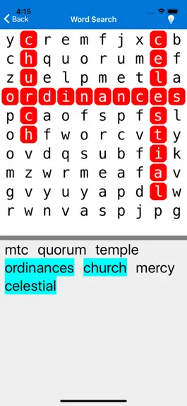 Game screenshot LDS Quiet Games hack