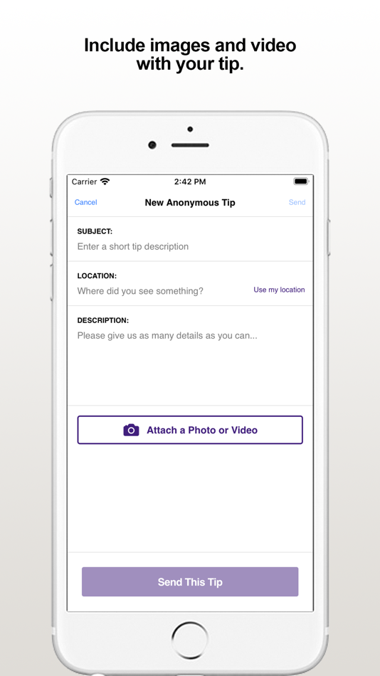 #2. My Mobile Options (iOS) 来自: OPTIONS: DOMESTIC AND SEXUAL VIOLENCE SERVICES, INC.