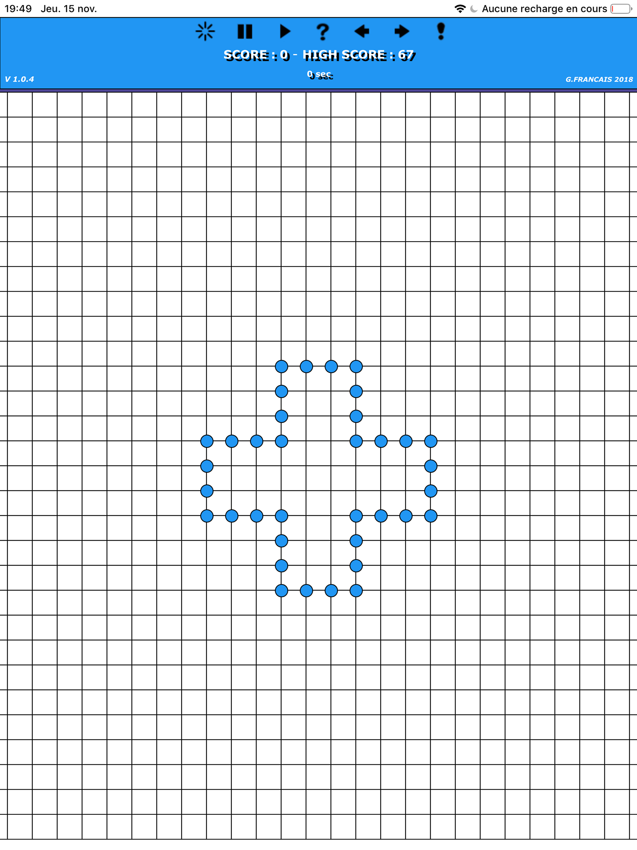 qilin TicTacToe screenshot 4