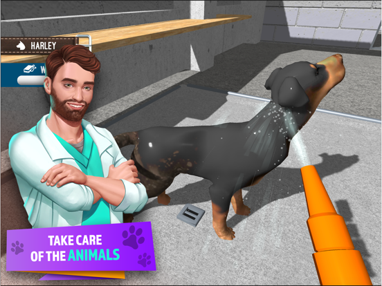 Animal Shelter Simulator screenshot 3