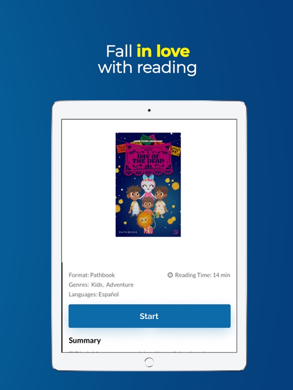 Day of the Dead Pathbook story