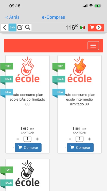 ecole app