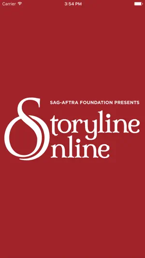 Storyline Online screenshot 1