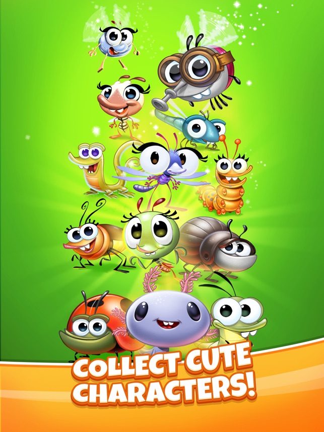 Best Fiends - Free Puzzle Game APK para Android - Download