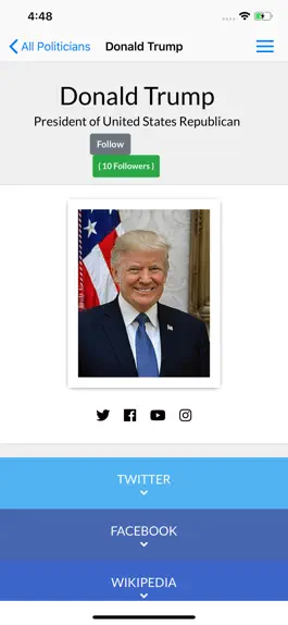 Game screenshot Social Politician hack