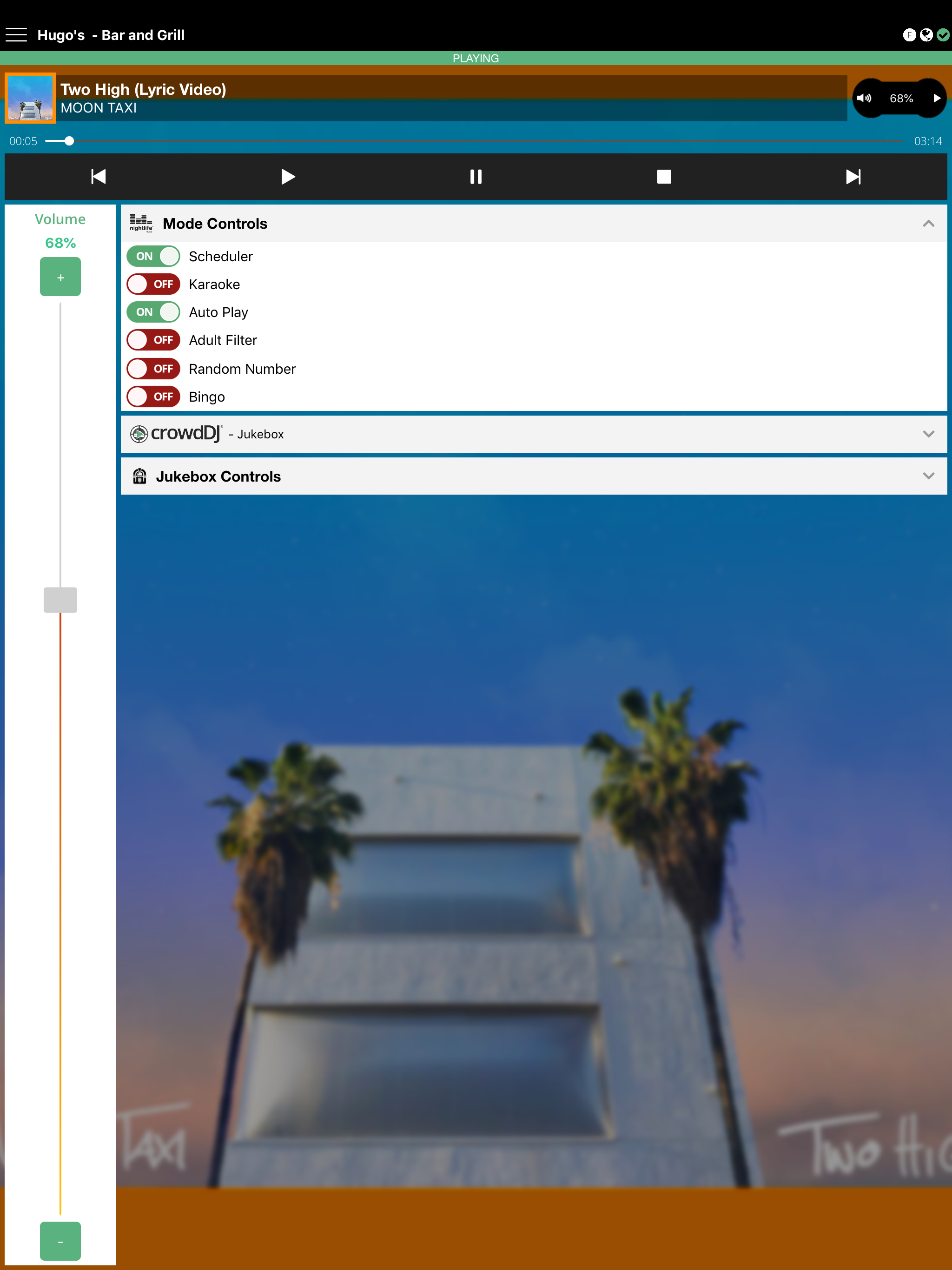 Manage My Nightlife screenshot 6