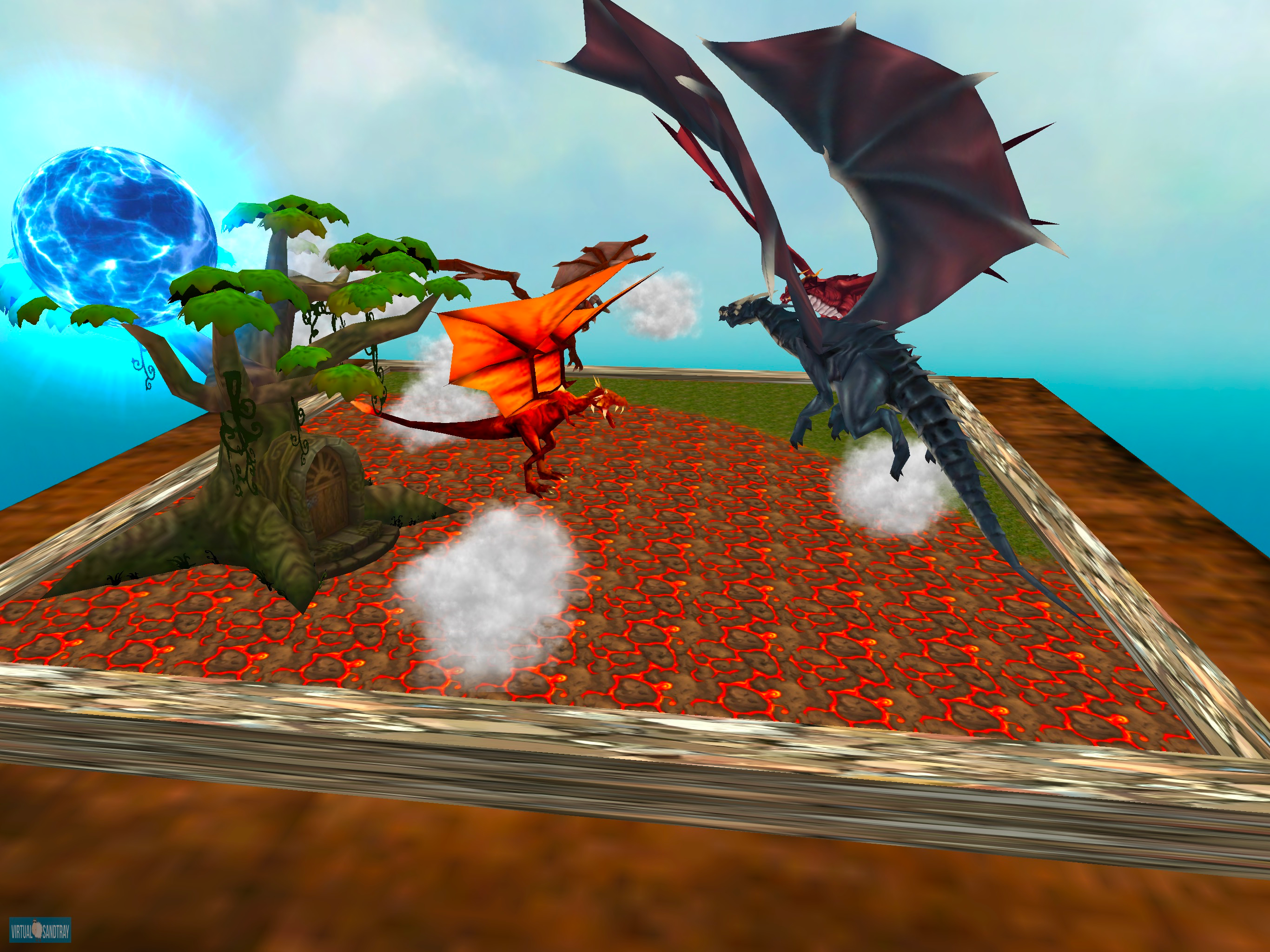Virtual Sandtray screenshot 9