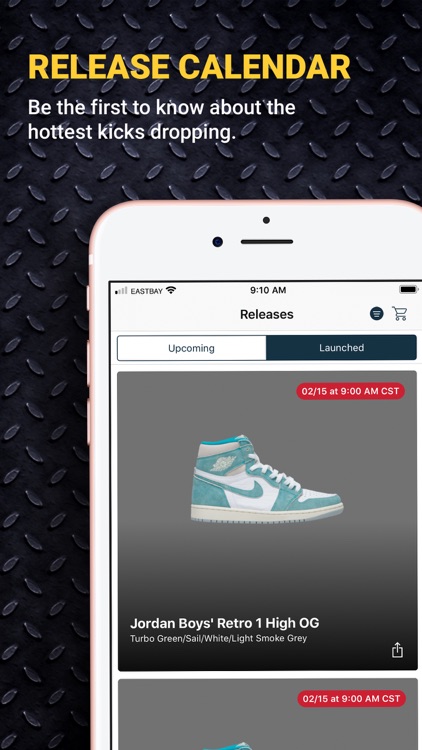 Eastbay:Gift shoes this season screenshot-3