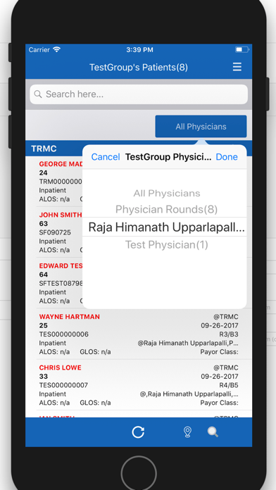 Prime Grand Rounds Screenshot