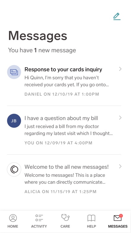 Collective Health screenshot-4