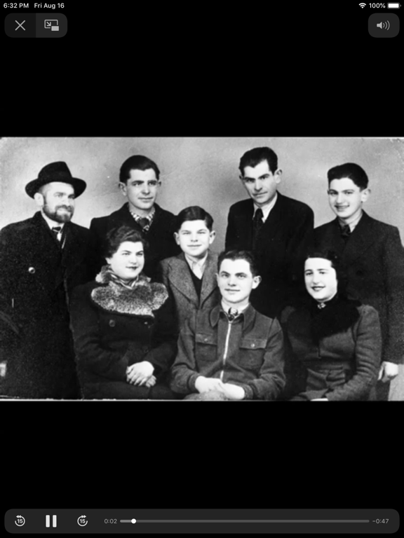 The Story Album iPad screenshot 8 - Photo & Video app