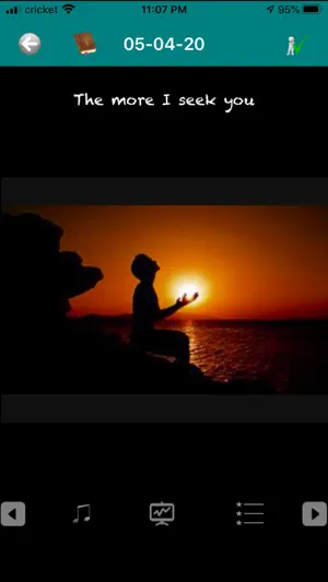 Christian Song screenshot 2