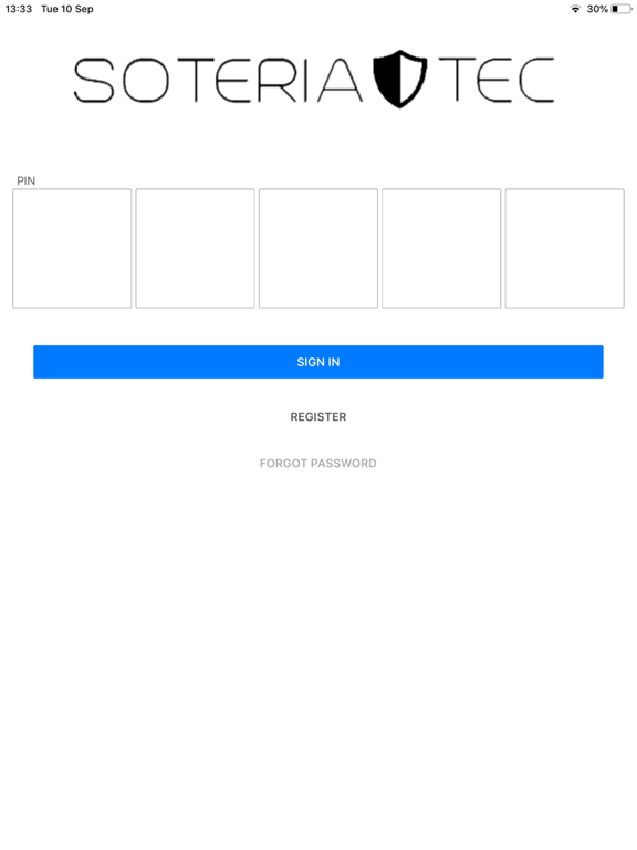 Screenshot #5 pour Soteria 2Tum App