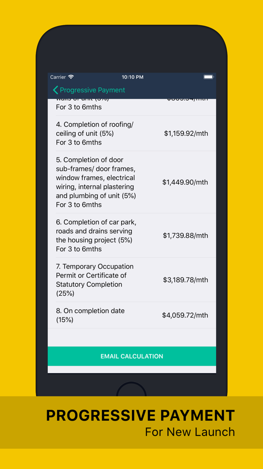 #2. SG Property Toolkit PRO (iOS) 由: Twelve Tech Pte Ltd