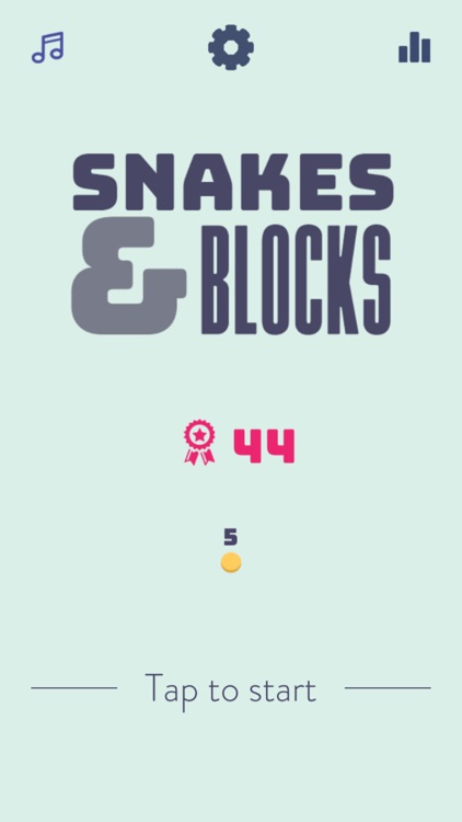 Snake and Blocks Fun