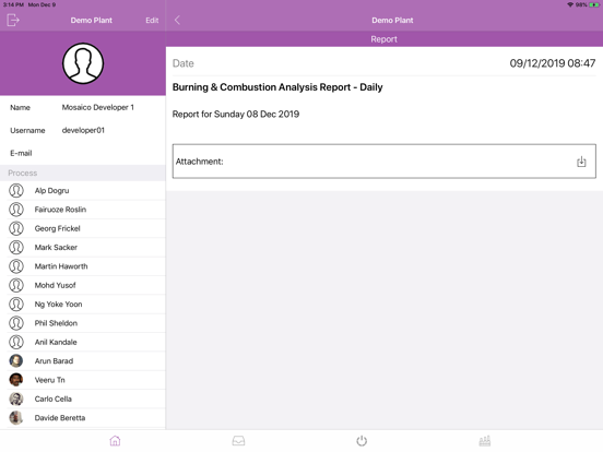 Screenshot #6 pour Mi-REPORT