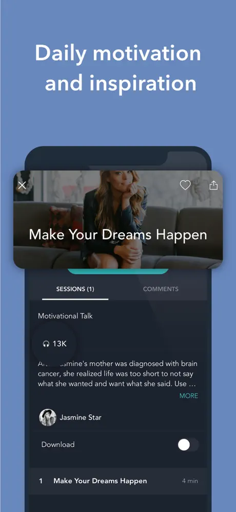 Simple Habit Sleep, Meditation
