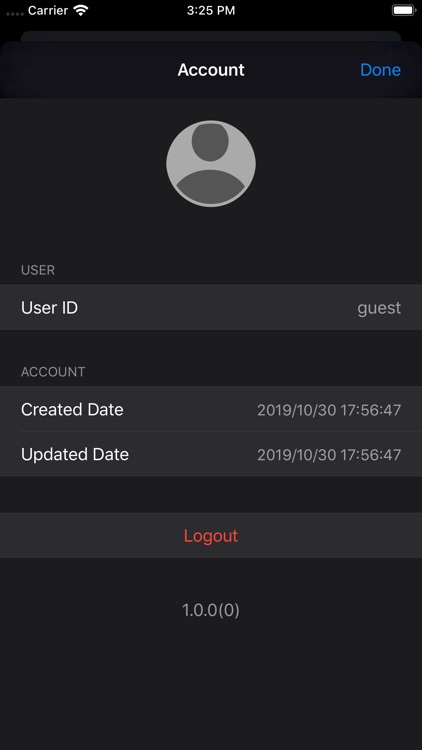 Astro Messaging screenshot-5
