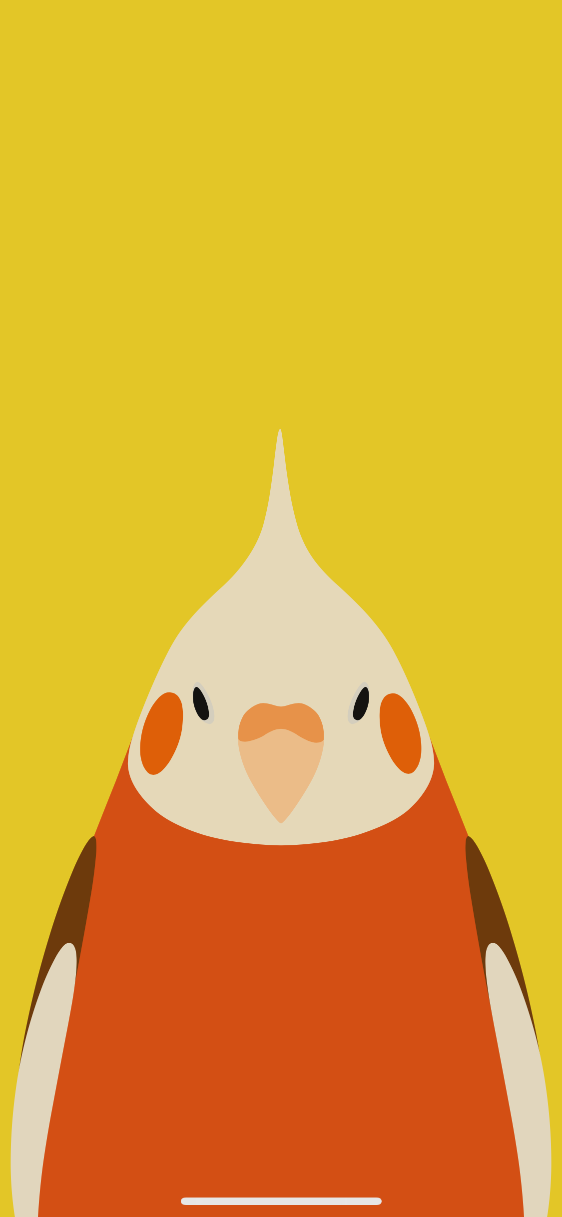 Bird Wallpaper - tori no iro