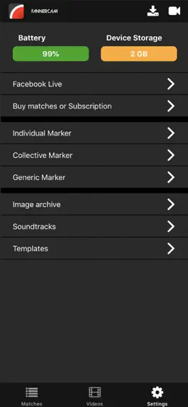 Game screenshot Fanner Cam Live hack