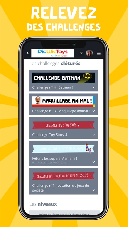 PicWicToys Ambassadeur