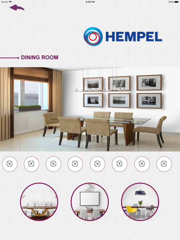 Screenshot #6 pour Colour Simplicity