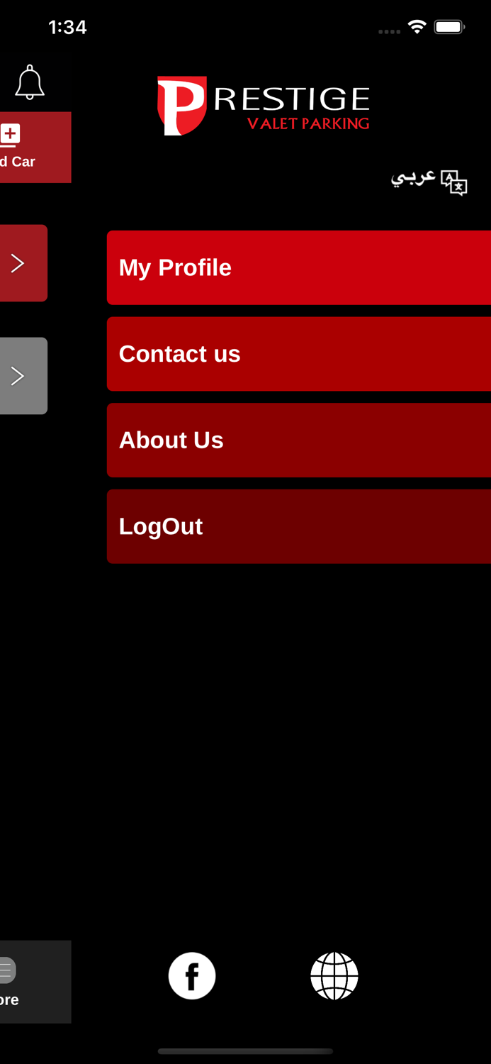 Prestige Valet Parking