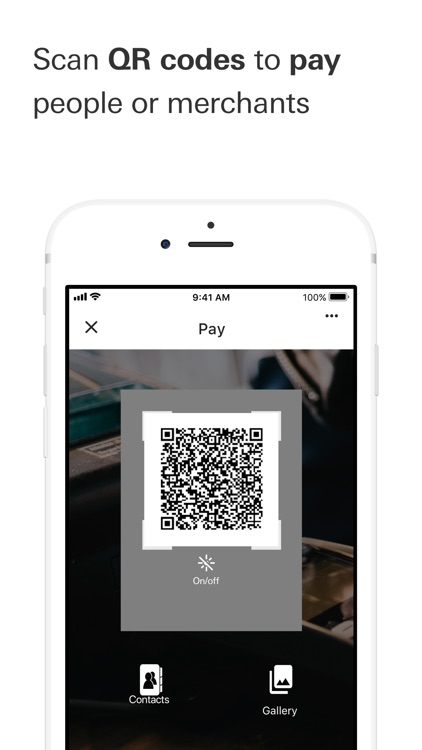 HSBC HK Mobile Banking screenshot-3