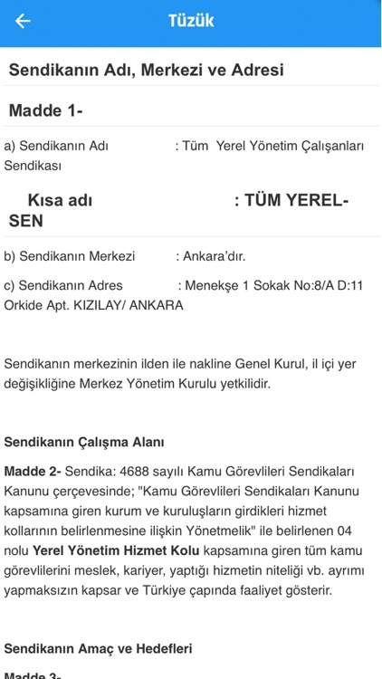 Tüm Yerel Sen screenshot-5