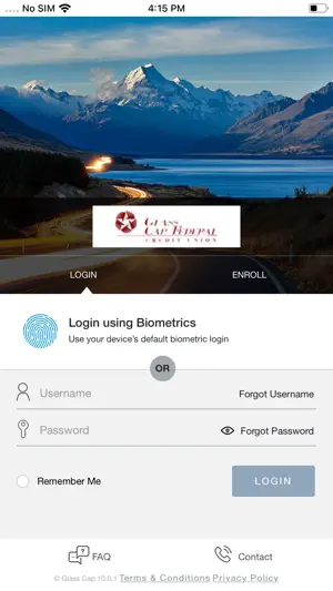 Glass Cap CC screenshot 1