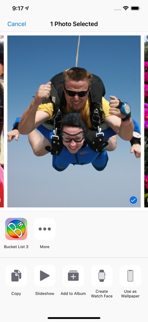 Miwaresoft Bucket List 3(圖4)-速報App