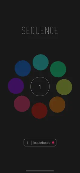 Game screenshot Dot Sequence apk