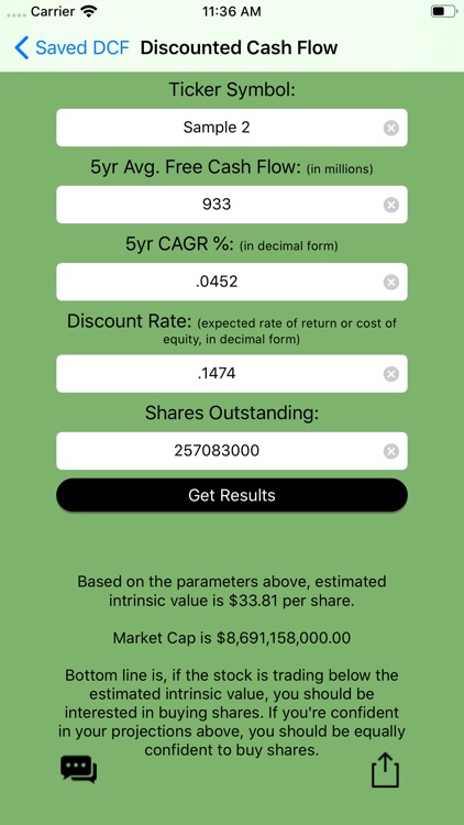 Equitapp screenshot-4
