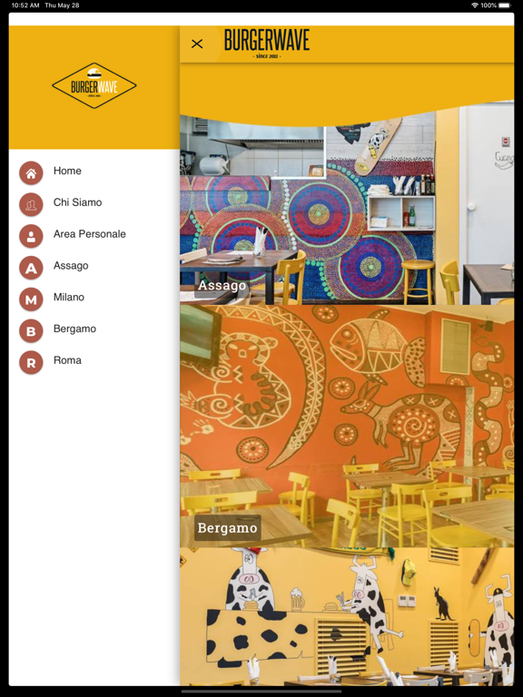 Screenshot #5 pour Burger Wave