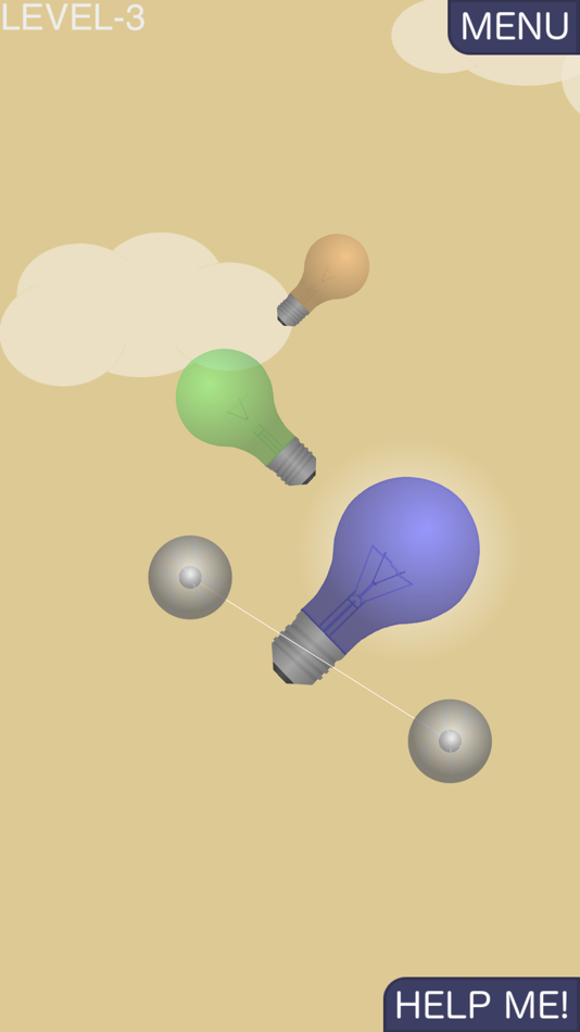 #3. Electro Lines (iOS) 由: ALEXEY KRUPINEVICH