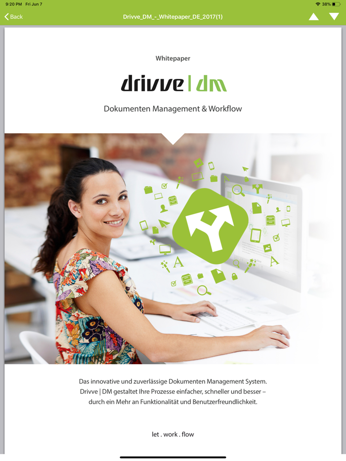 Drivve  DM