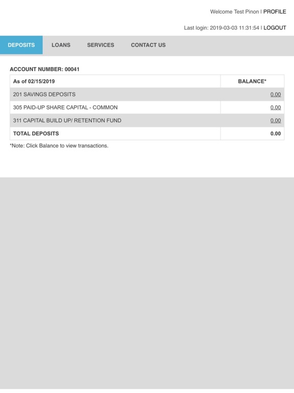 Screenshot #5 pour HPP Mobile